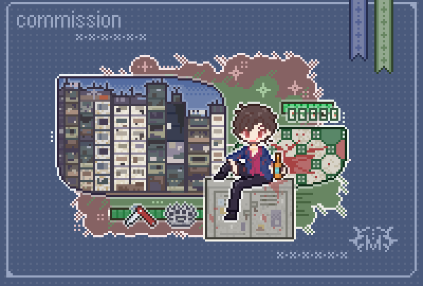 單人 擴充尺寸(2x3)